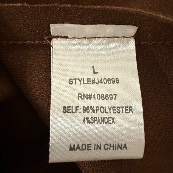 *NEW* Sweet Rain Rhinestone Fringe Jacket - Picture 10 of 10